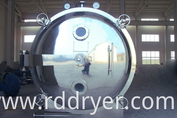 Explosive Raw Material Drying Equipment